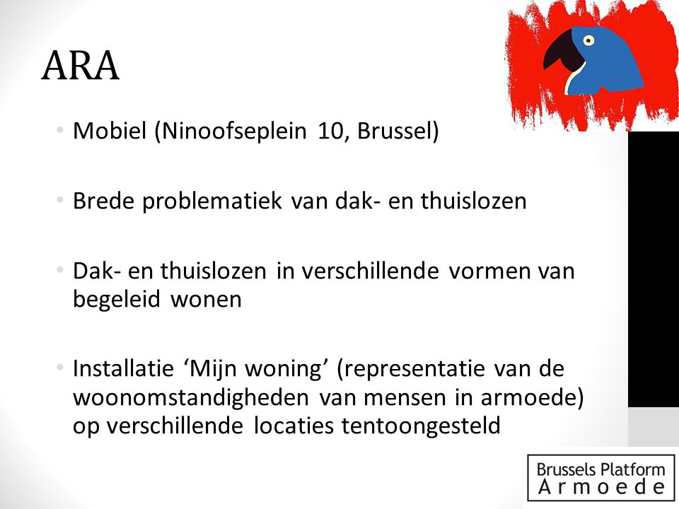 ARA Mobiel (Ninoofseplein 10, Brussel)