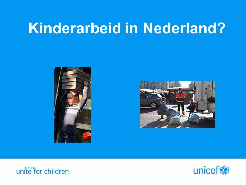 Kinderarbeid in Nederland