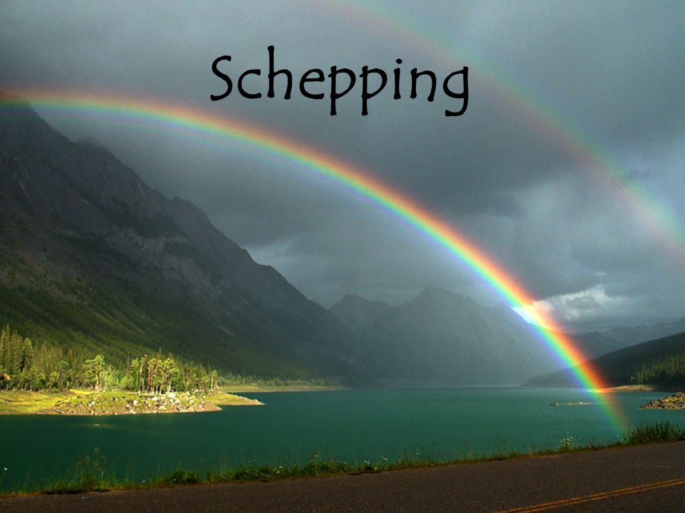 Schepping