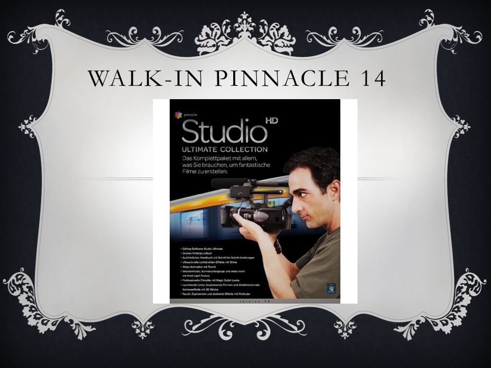Walk-in Pinnacle 14