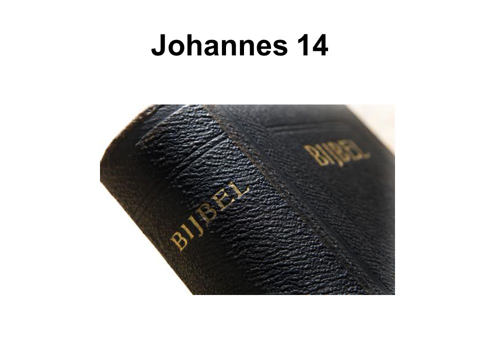 Johannes 14