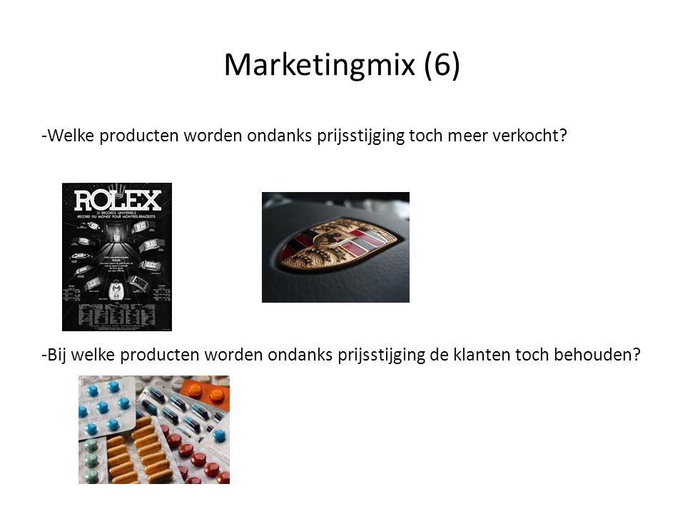 Marketingmix (6)