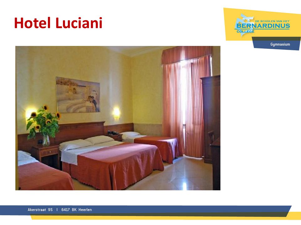 Hotel Luciani