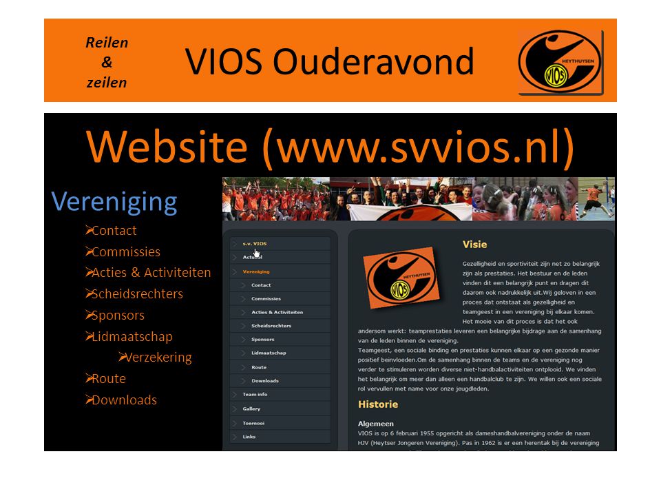 Website (