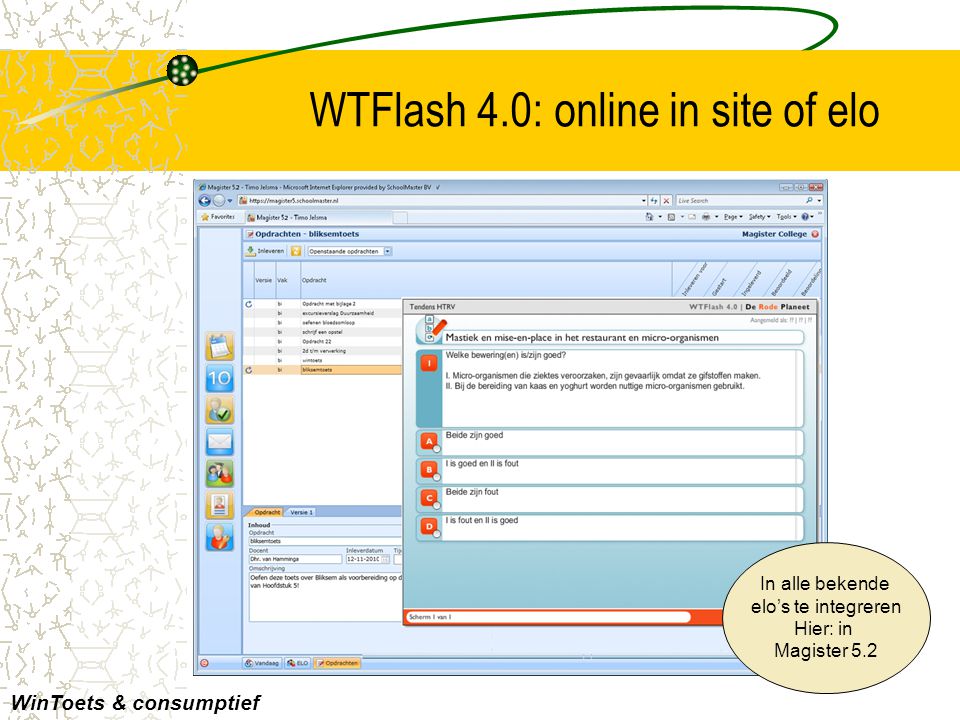 WTFlash 4.0: online in site of elo
