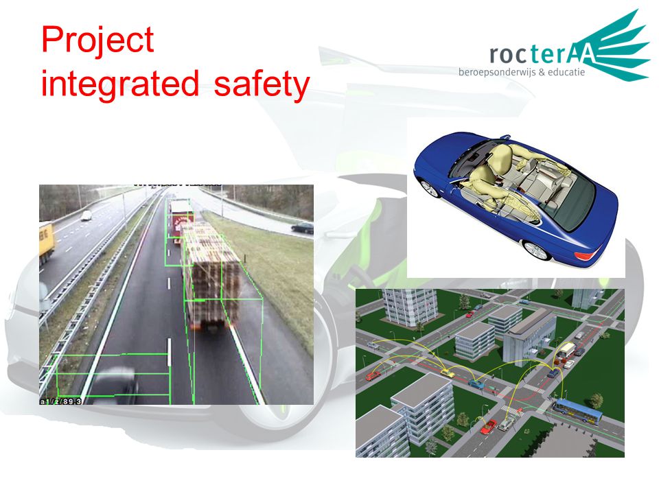 Project integrated safety