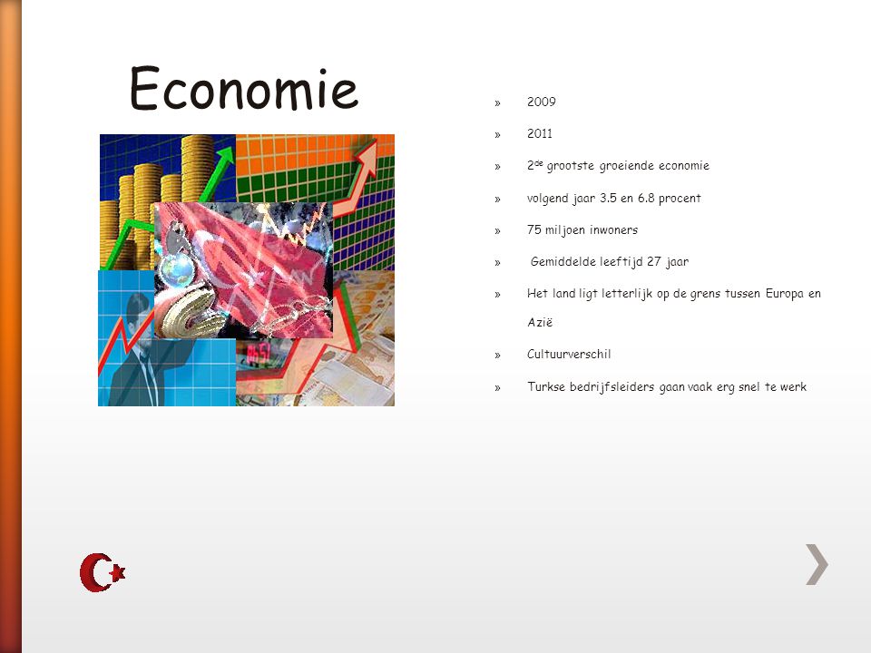 Economie de grootste groeiende economie