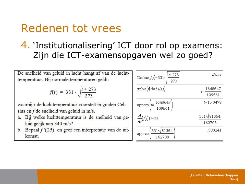 Redenen tot vrees ‘Institutionalisering’ ICT door rol op examens: Zijn die ICT-examensopgaven wel zo goed