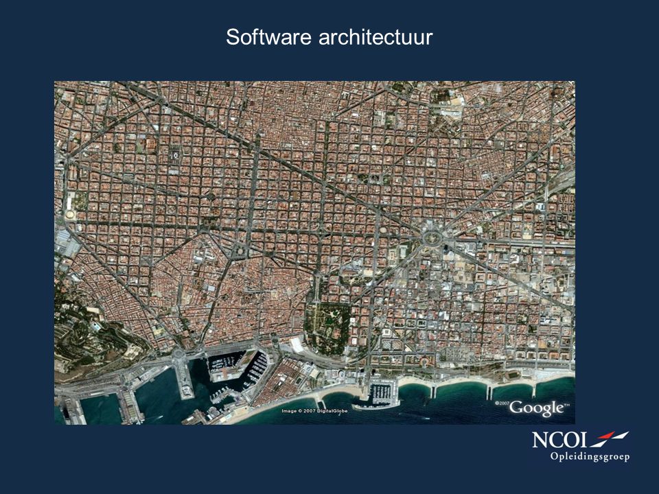 Software architectuur