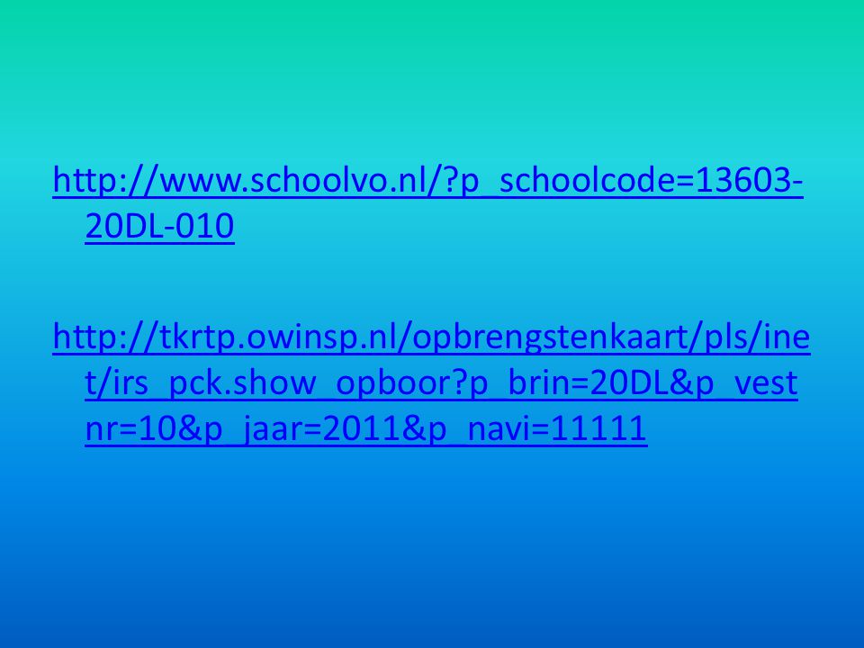 schoolvo. nl/. p_schoolcode= DL-010