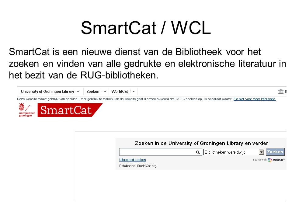 SmartCat / WCL