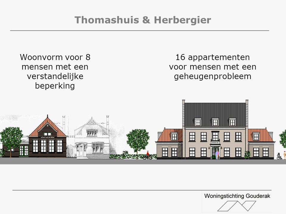 Thomashuis & Herbergier
