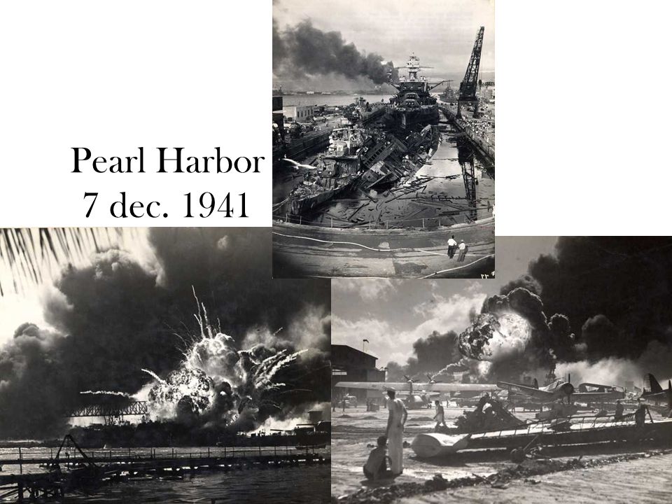 Pearl Harbor 7 dec © Stef van der Velden 2011