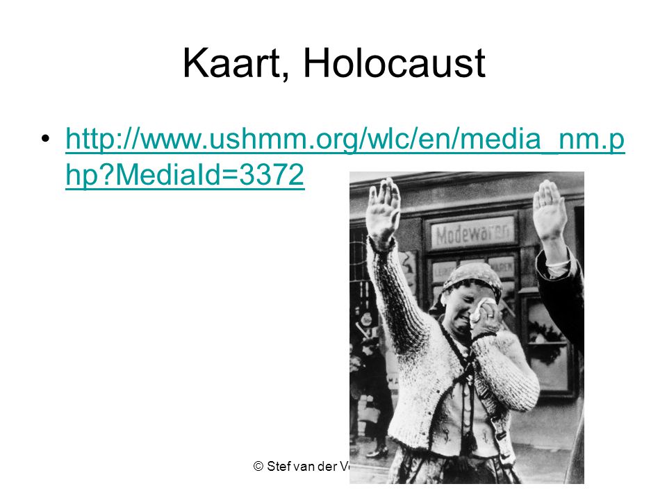 Kaart, Holocaust   MediaId=3372