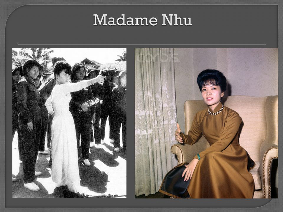 Madame Nhu