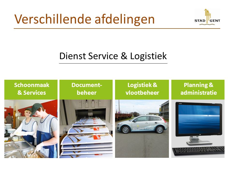 Logistiek & vlootbeheer Planning & administratie
