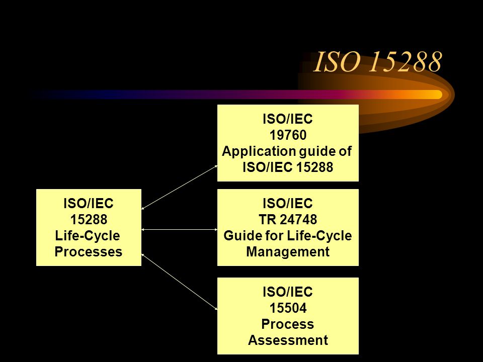 ISO ISO/IEC Application guide of ISO/IEC ISO/IEC