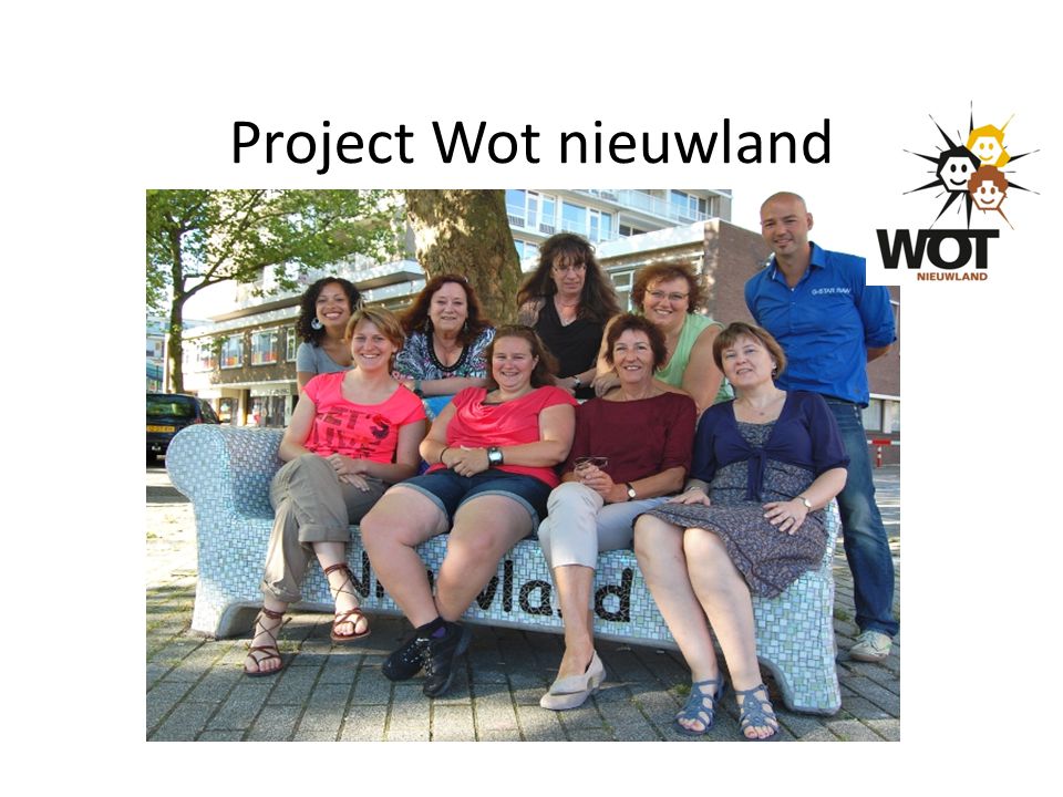 Project Wot nieuwland