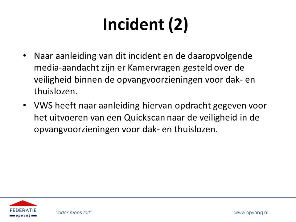 Incident (2)