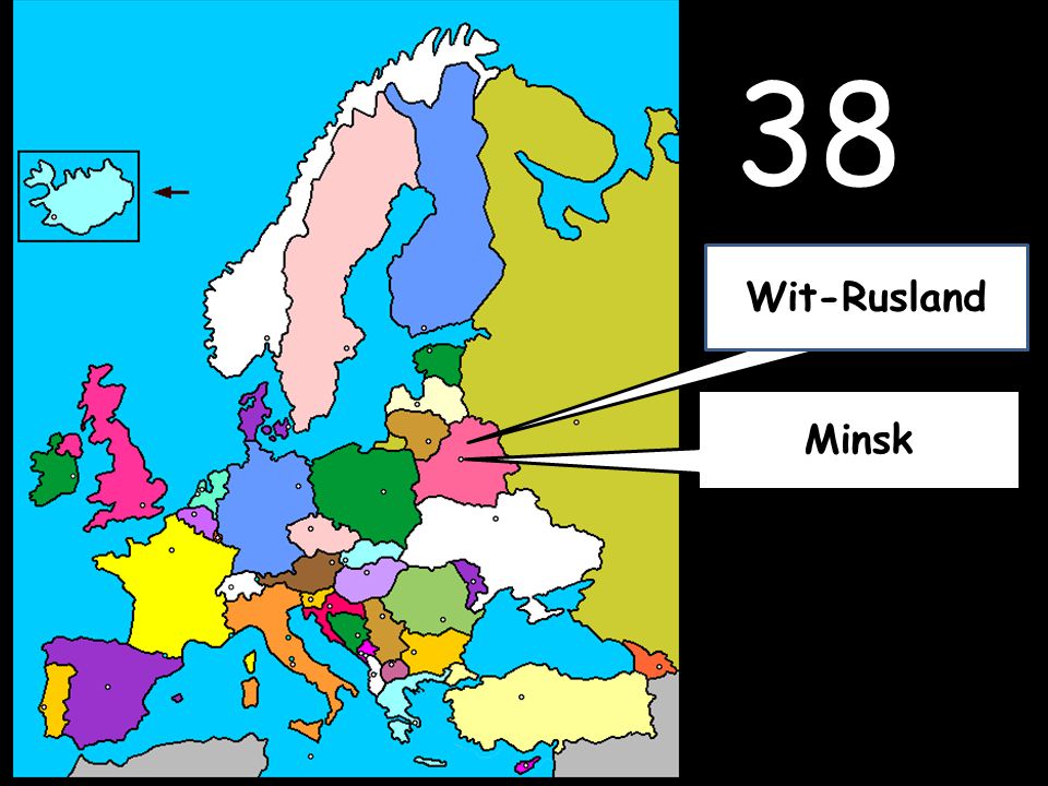 38 Wit-Rusland Minsk