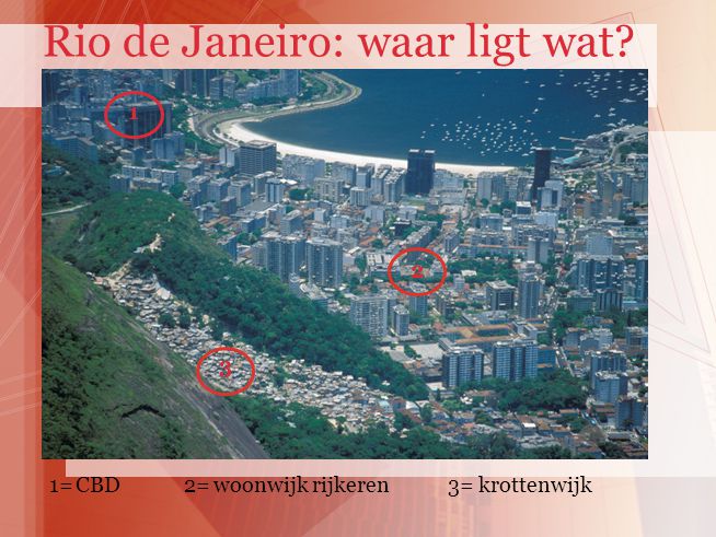 Rio de Janeiro: waar ligt wat
