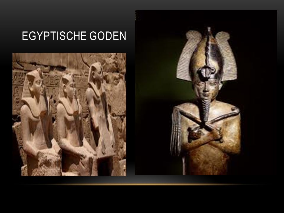 Egyptische goden