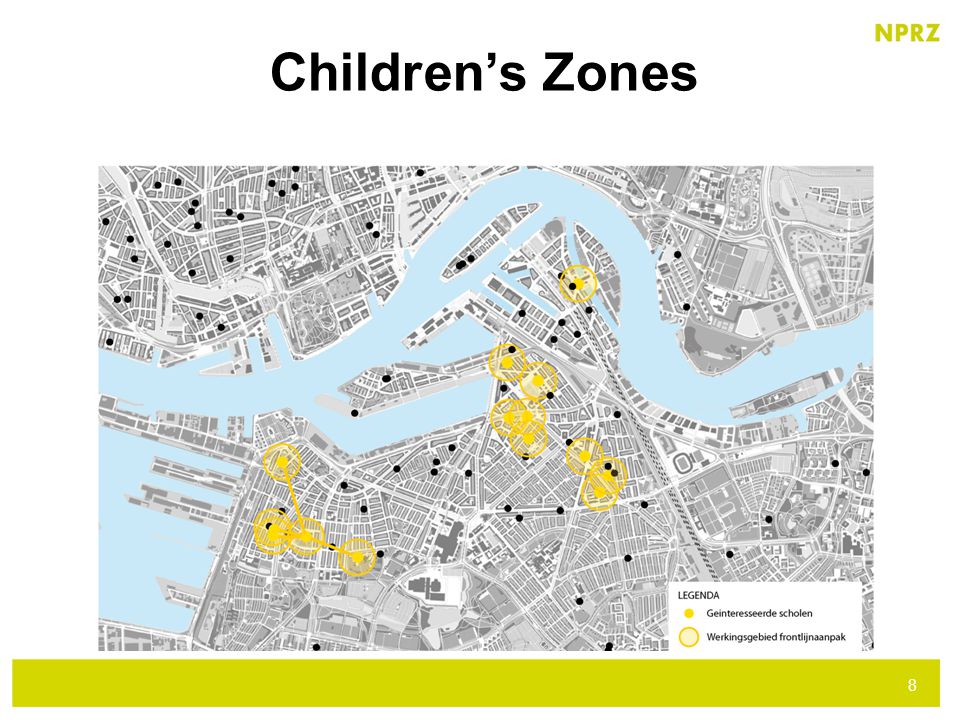 Children’s Zones 8