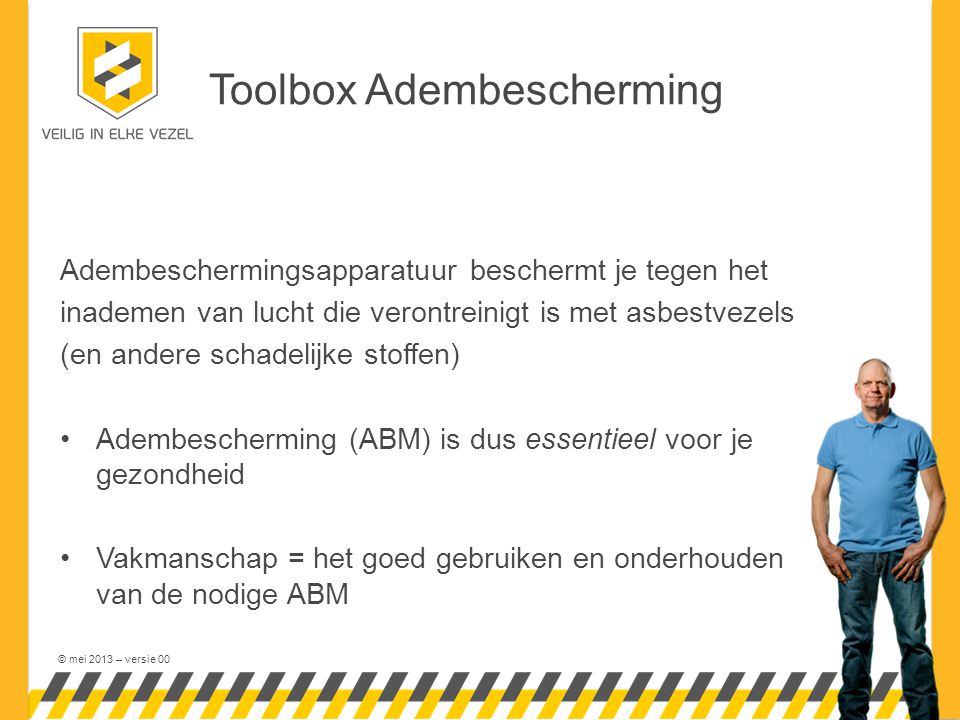 Toolbox Adembescherming