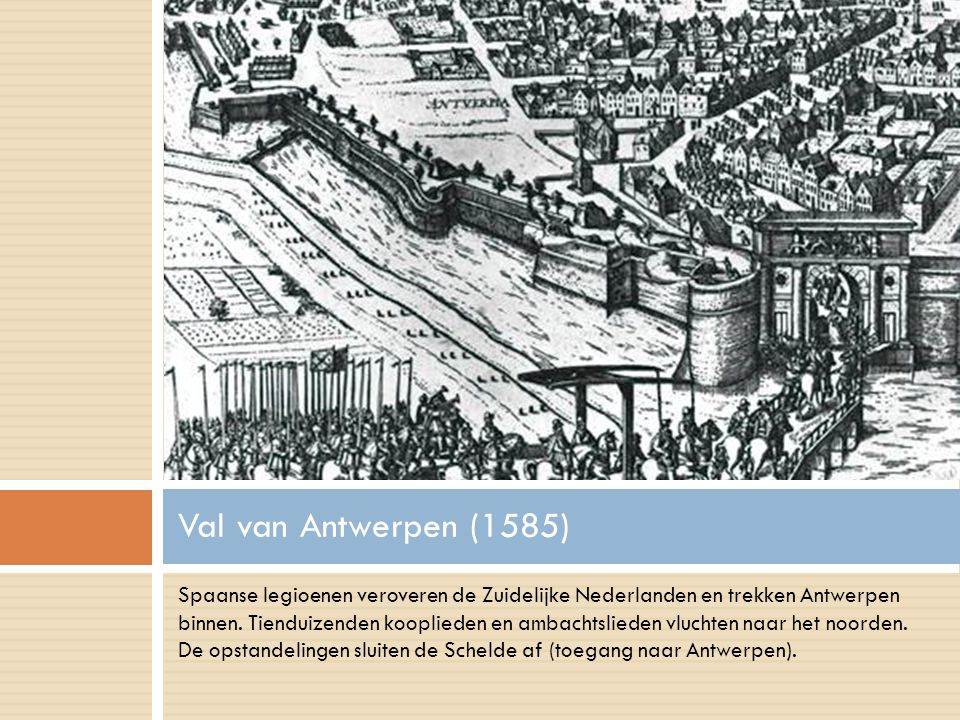Val van Antwerpen (1585)