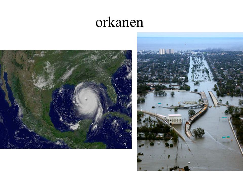 orkanen
