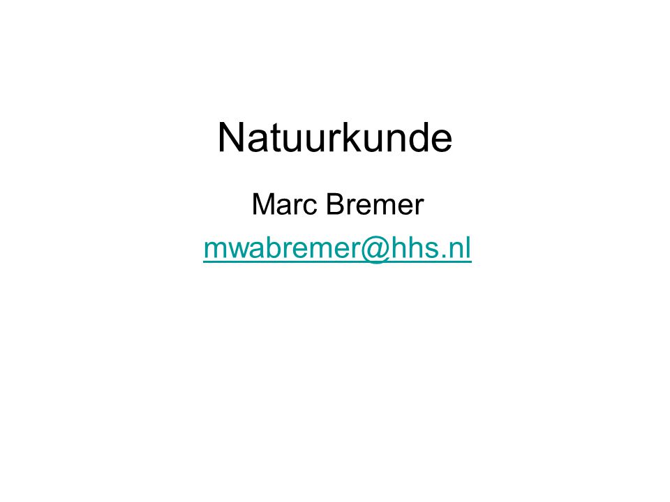 Marc Bremer