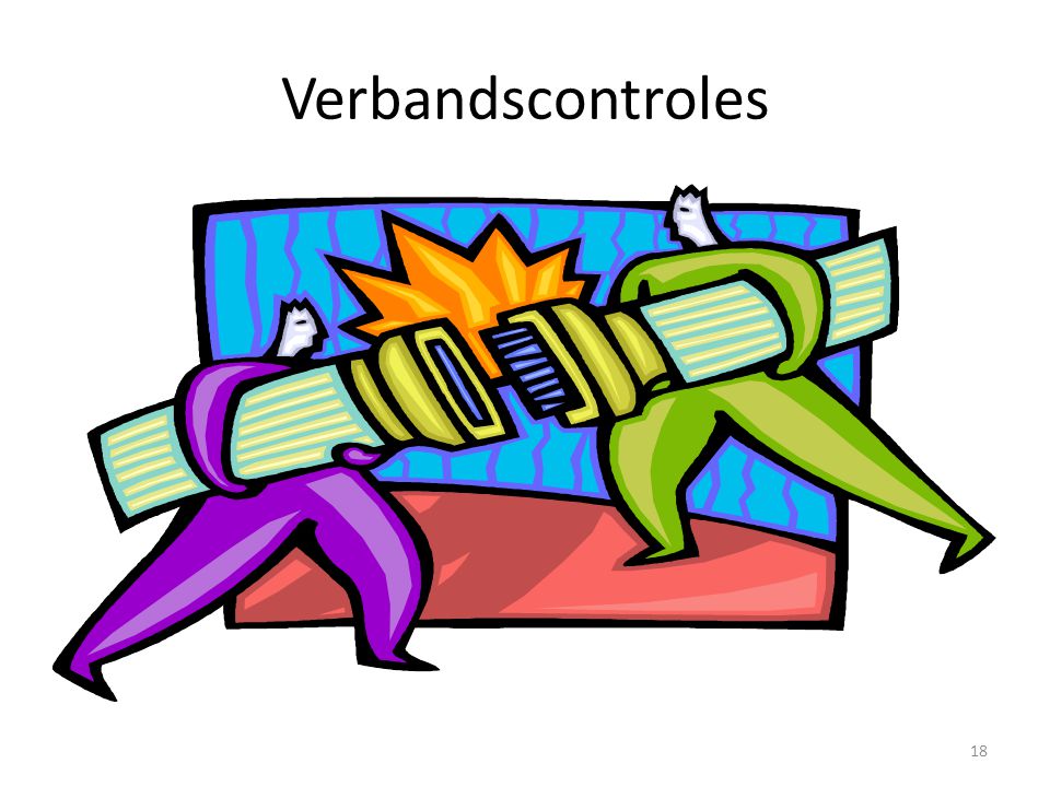 Verbandscontroles