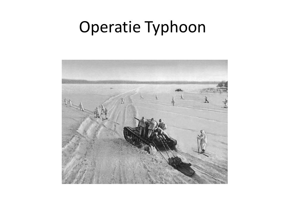 Operatie Typhoon
