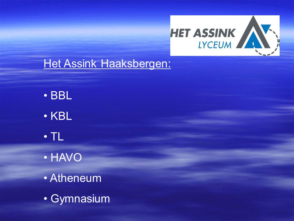 Het Assink Haaksbergen: