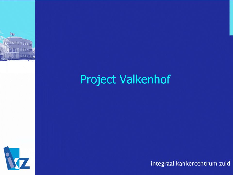 Project Valkenhof