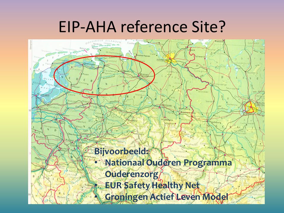 EIP-AHA reference Site