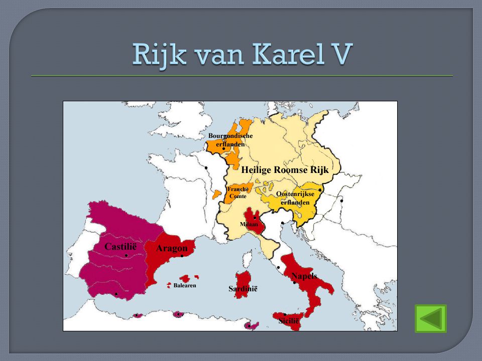 Rijk van Karel V