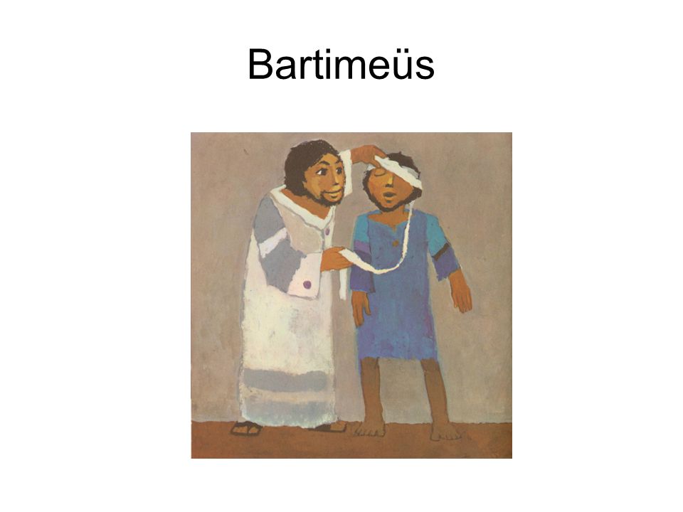 Bartimeüs