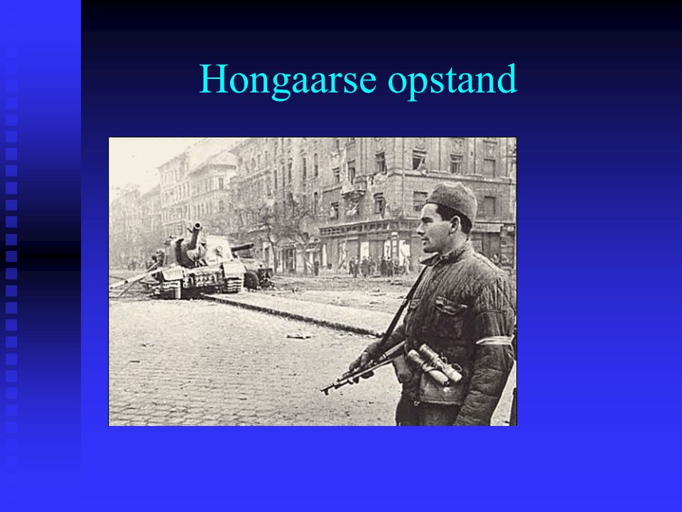 Hongaarse opstand