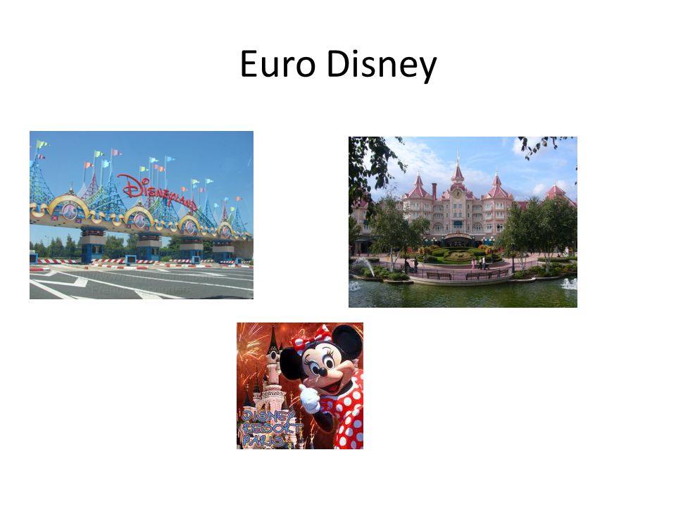 Euro Disney