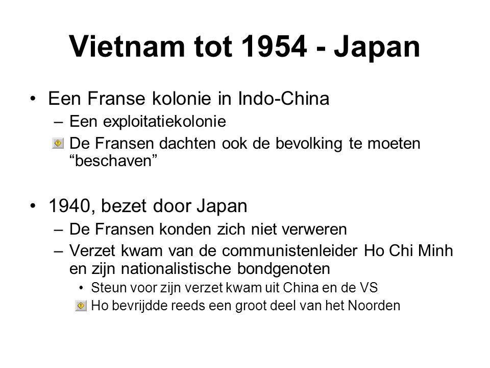 Vietnam tot Japan Een Franse kolonie in Indo-China