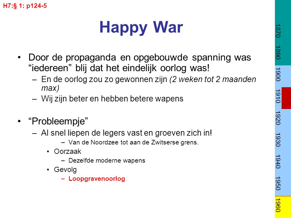 H7:§ 1: p Happy War.