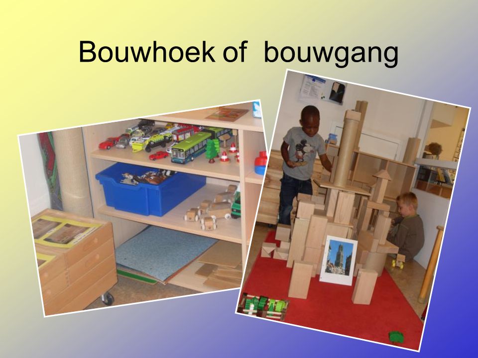 Bouwhoek of bouwgang