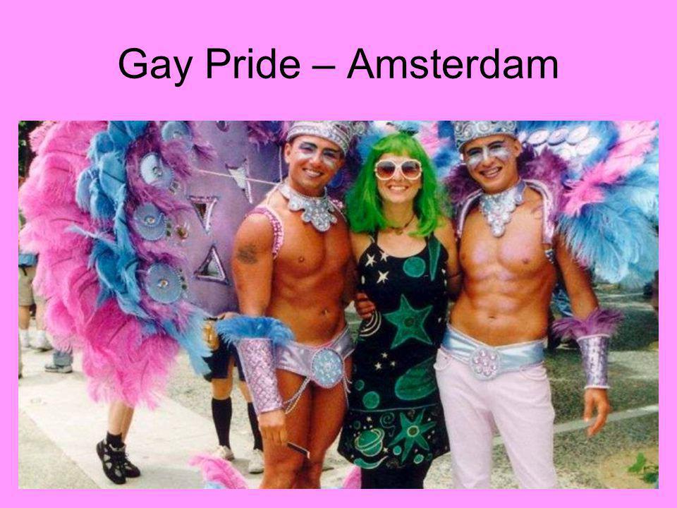 Gay Pride – Amsterdam