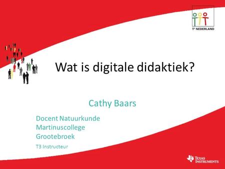 Wat is digitale didaktiek?
