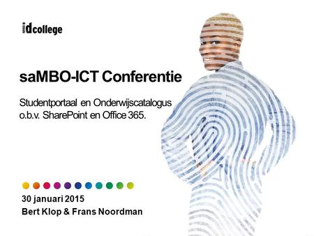 saMBO-ICT Conferentie