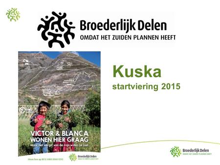 Kuska startviering 2015.