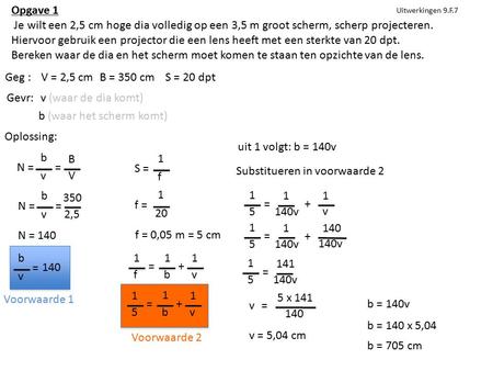 Combinaties Van Formules Ppt Download