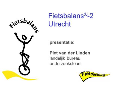 Fietsbalans®-2 Utrecht