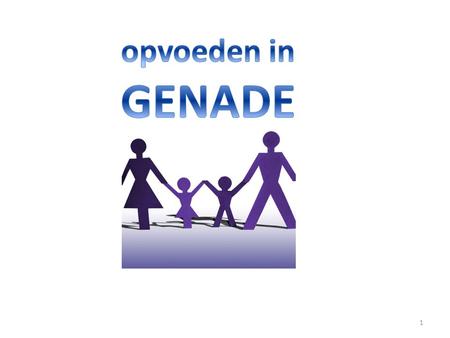 1. tot sieraad 10... om de leer van God, onze Heiland, in alles tot sieraad te strekken. DE GENADE GODS 11 Want DE GENADE GODS is verschenen, heilbrengend.